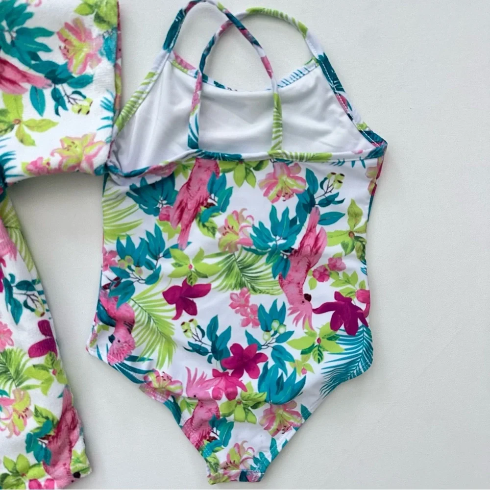 Tommy Bahama toddler girls